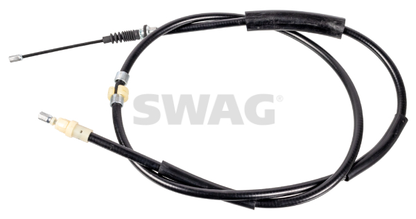 Cablu, frana de parcare 50 10 6225 SWAG